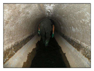 郊区管道高压清洗