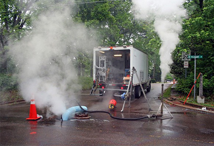 郊区CIPP热固化修复技术